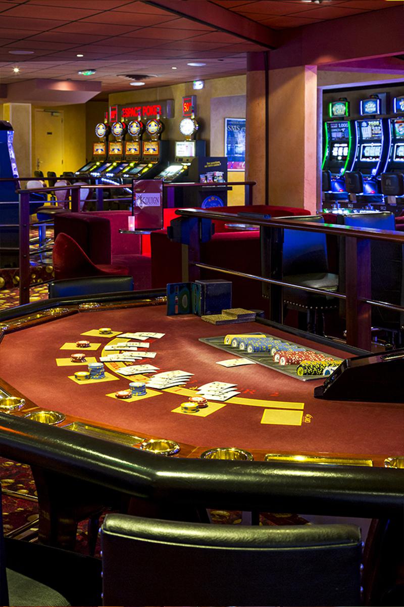 Jeux casino : la réalité virtuelle au service du casino