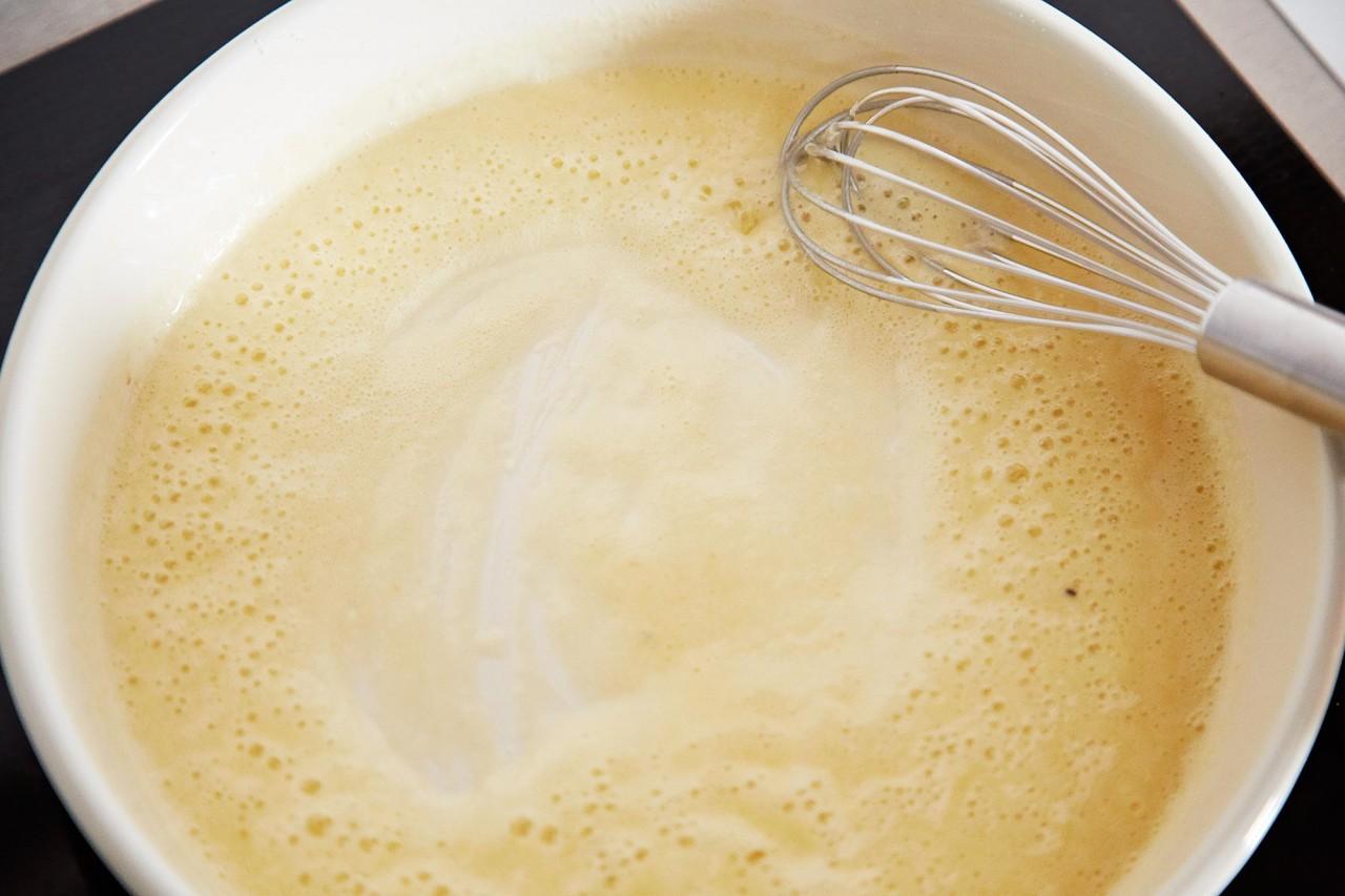 Comment faire un roux brun