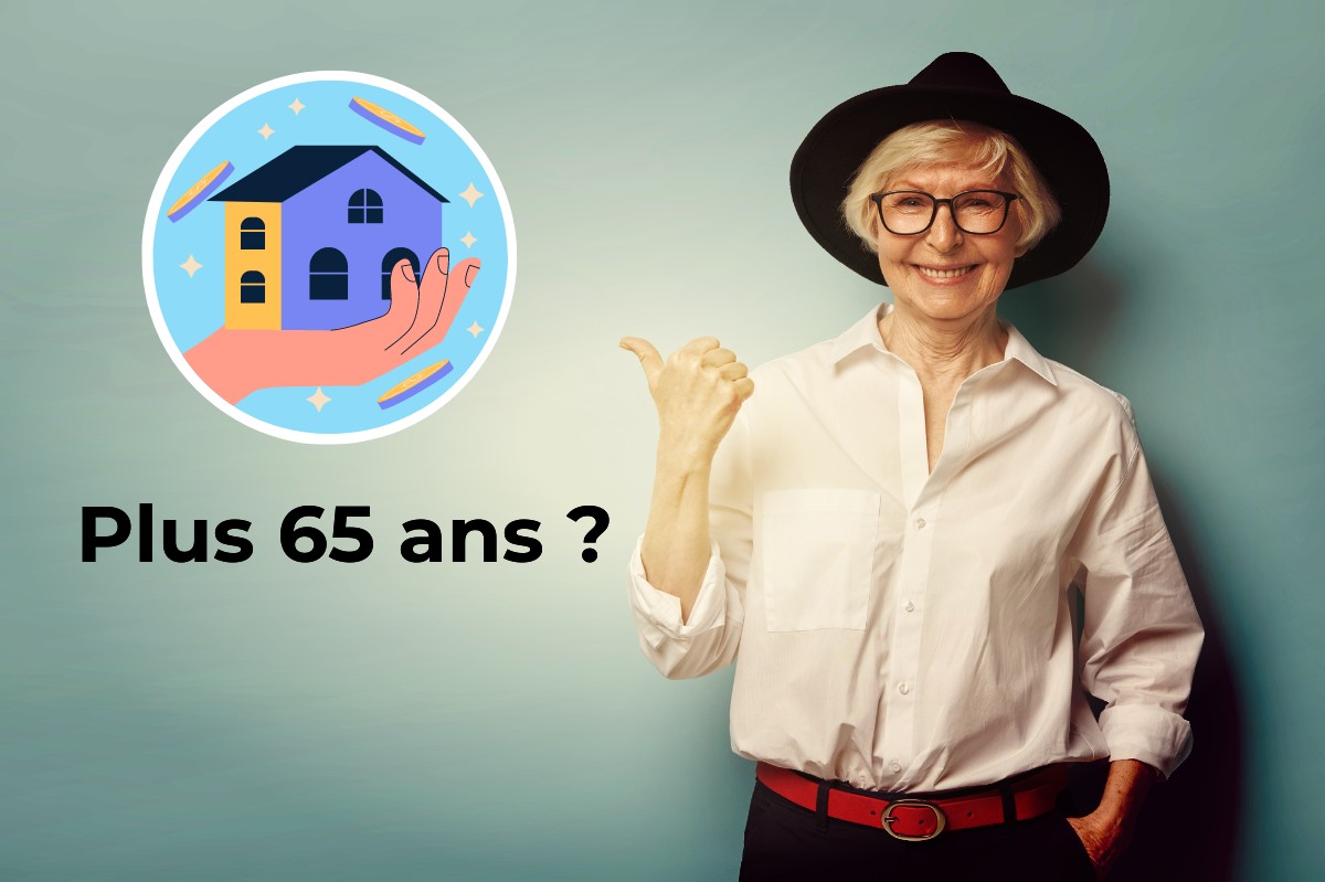 femme âgée