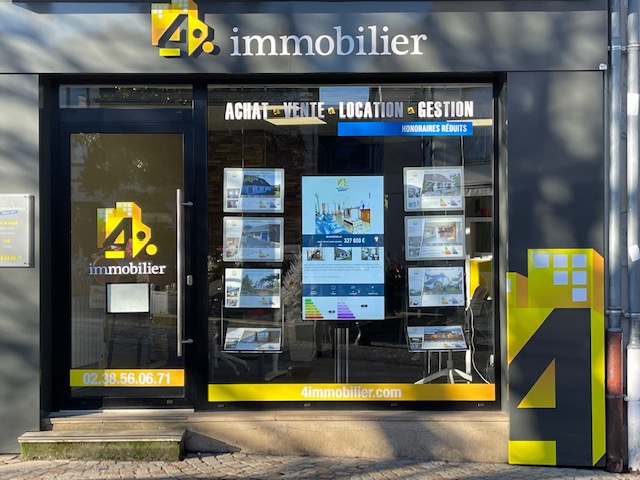 Agence 4 Immobilier