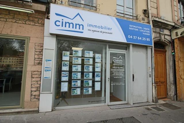 Agences Cimm Immobilier