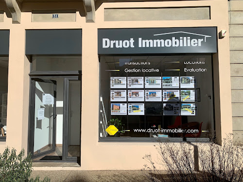 Agence Druot Immobilier