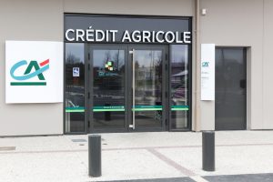 Agence Crédit Agricole d'Orléans