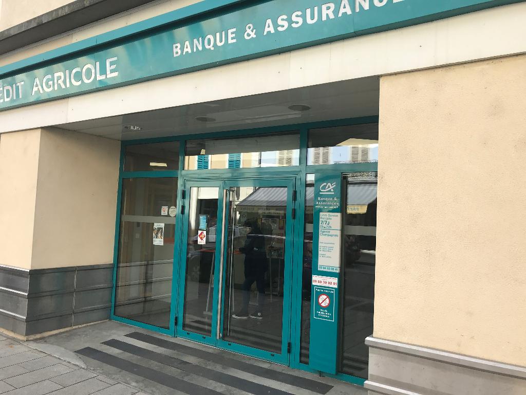 Agence Crédit Agricole Franche-Comté