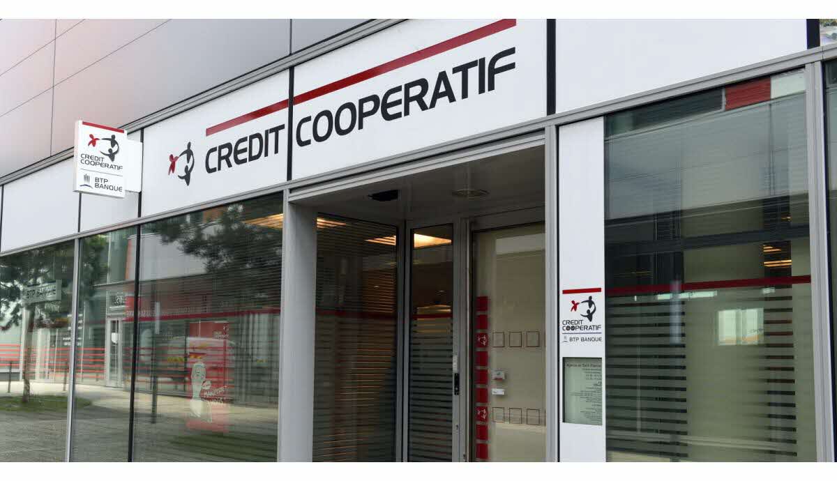 Agence Crédit Coopératif