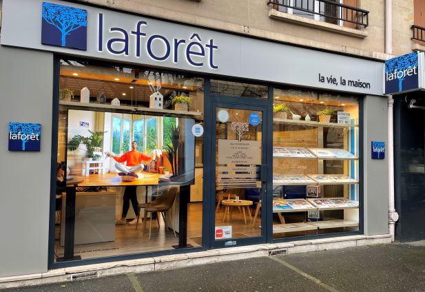 Agence Laforêt Immobilier