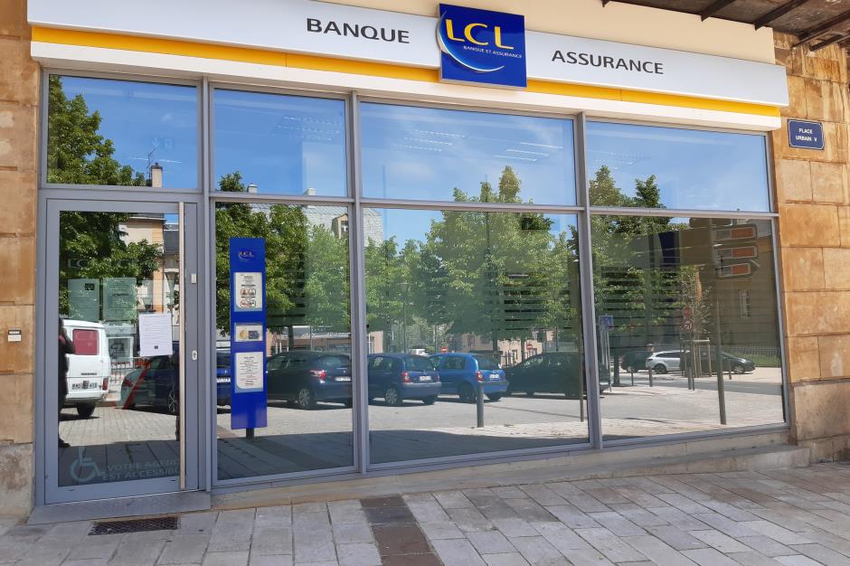Banque Crédit Lyonnais