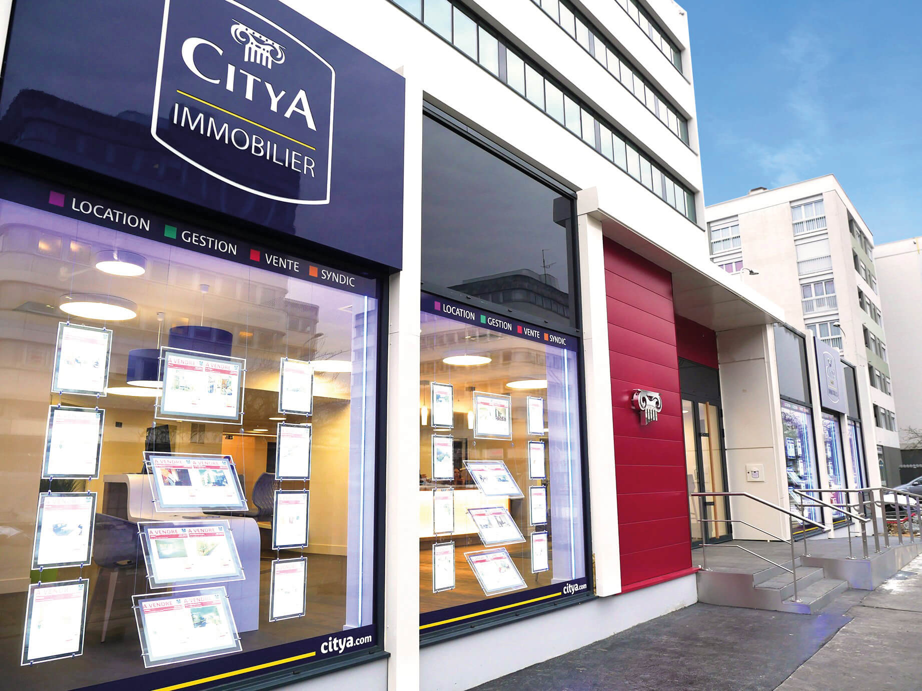 Agence CITYA Immobilier 