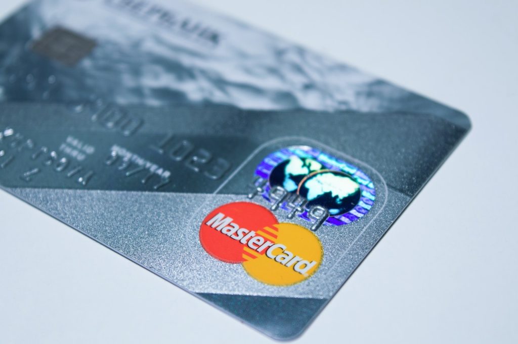Carte Mastercard au Crédit Mutuel