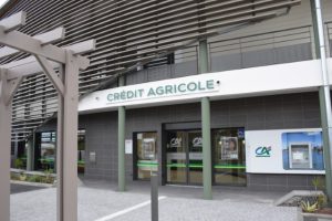 Agence Crédit Agricole Réunion