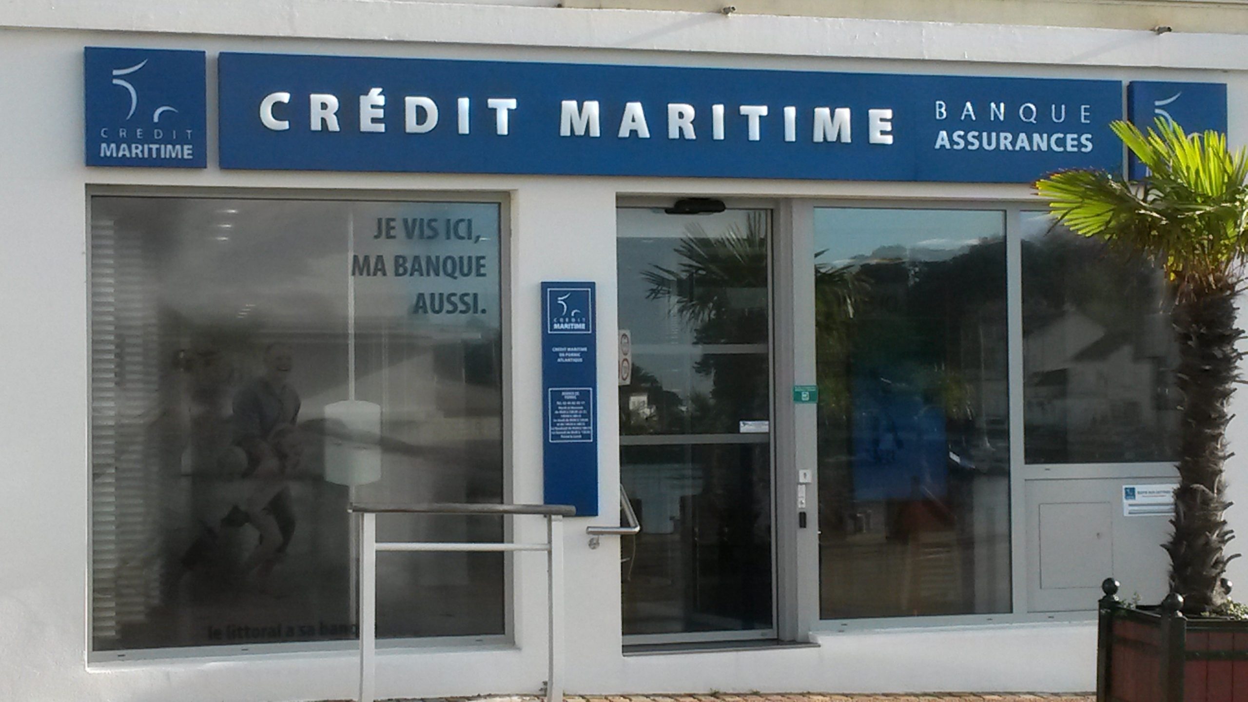 Crédit Maritime