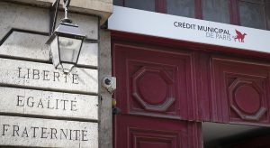 Agence Crédit Municipal Paris