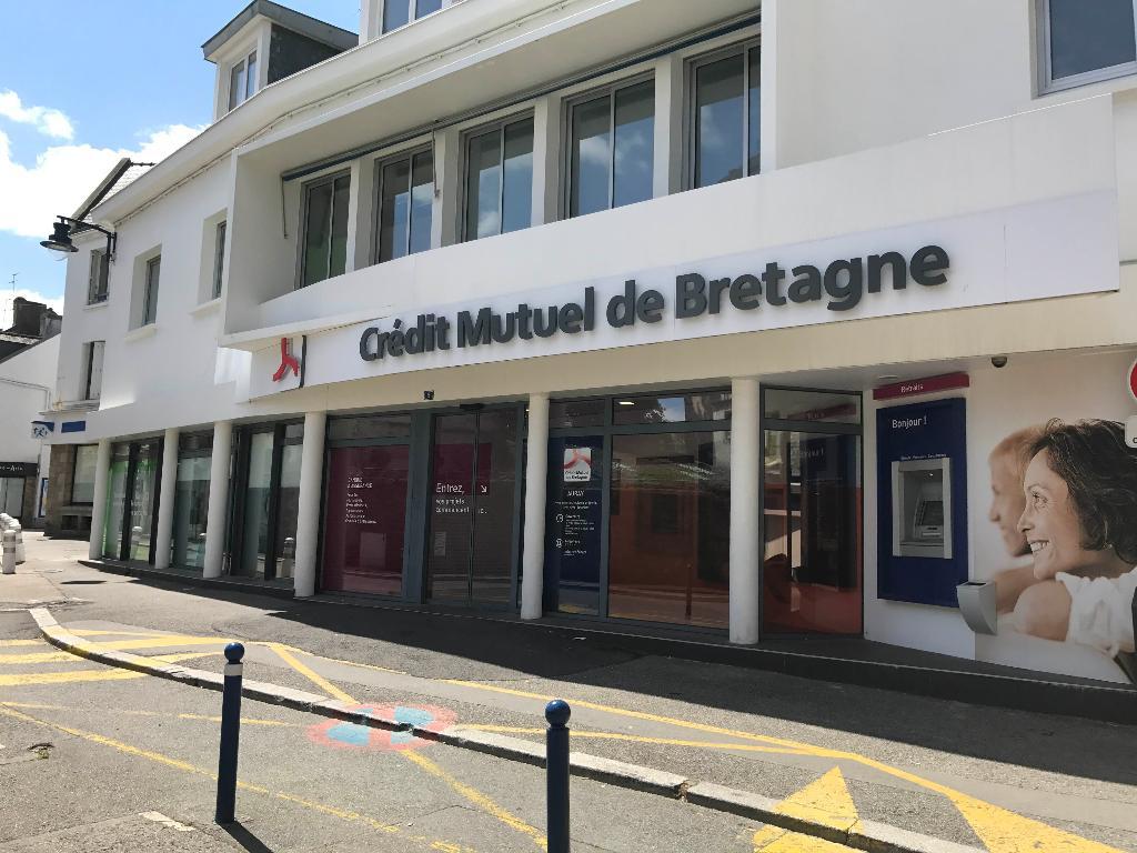 Agence Crédit Mutuel de Bretagne 