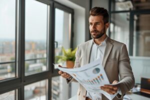 Expert donnant des conseils sur l'investissement immobilier le plus rentable pour maximiser les gains