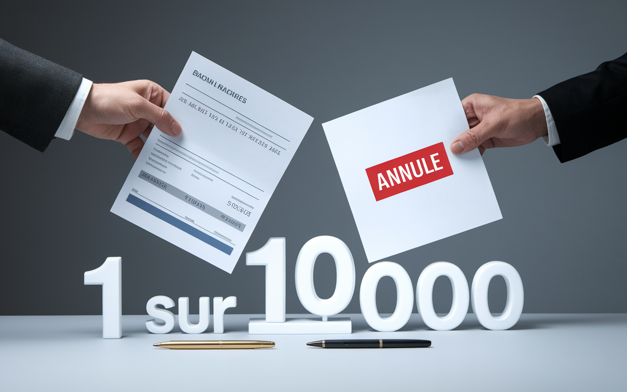 banque annulation offre de prêt motif dossier