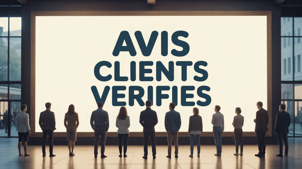 avis clients verifies oravendis groupe utilisateurs
