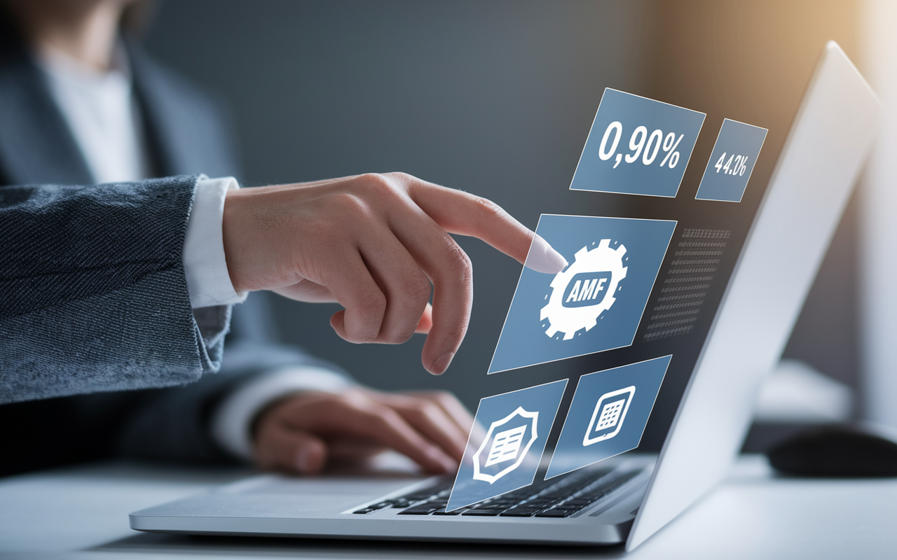 Bourse en ligne confiance conseil 0,99E AMF