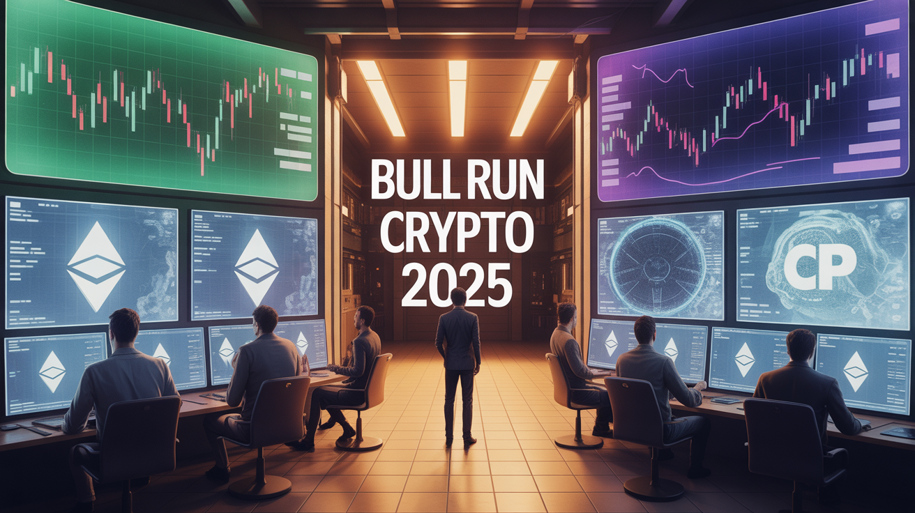 bull run crypto 2025 marché dynamique et opportunités