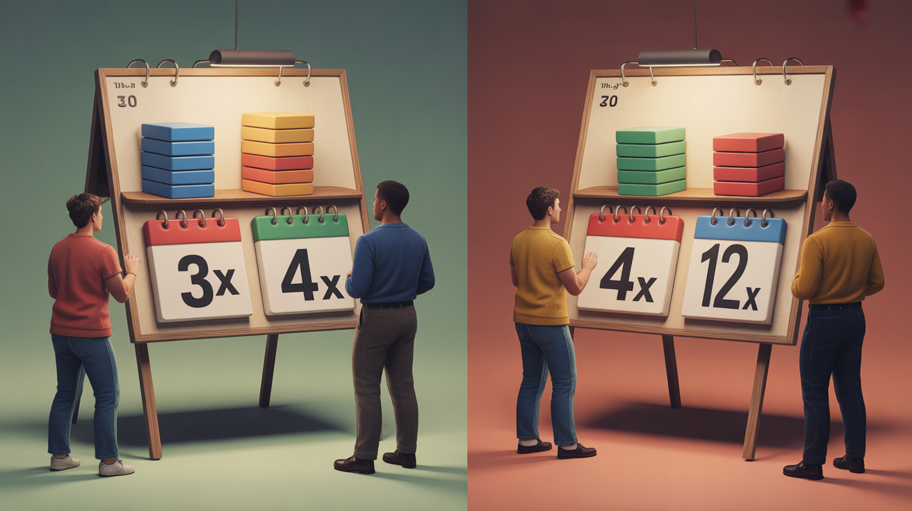 Tableau comparaison Scalapay Klarna paiement fractionné