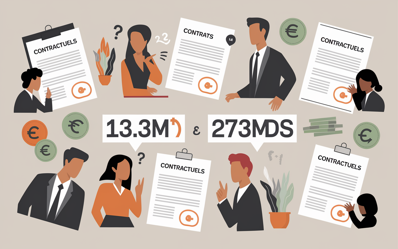 Infographie prelevement Predica chiffres assurance vie