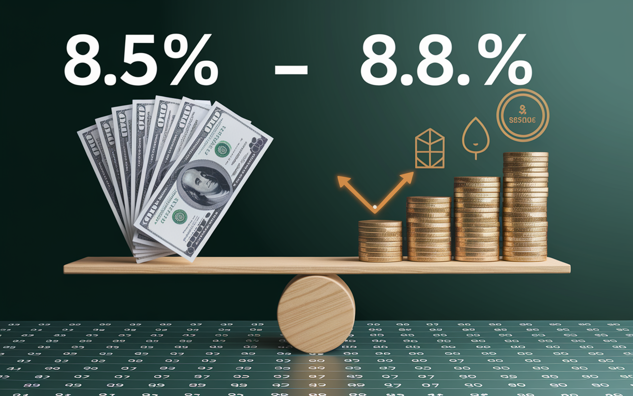 credit prive europeen balance rendement securite 8.5 pourcent