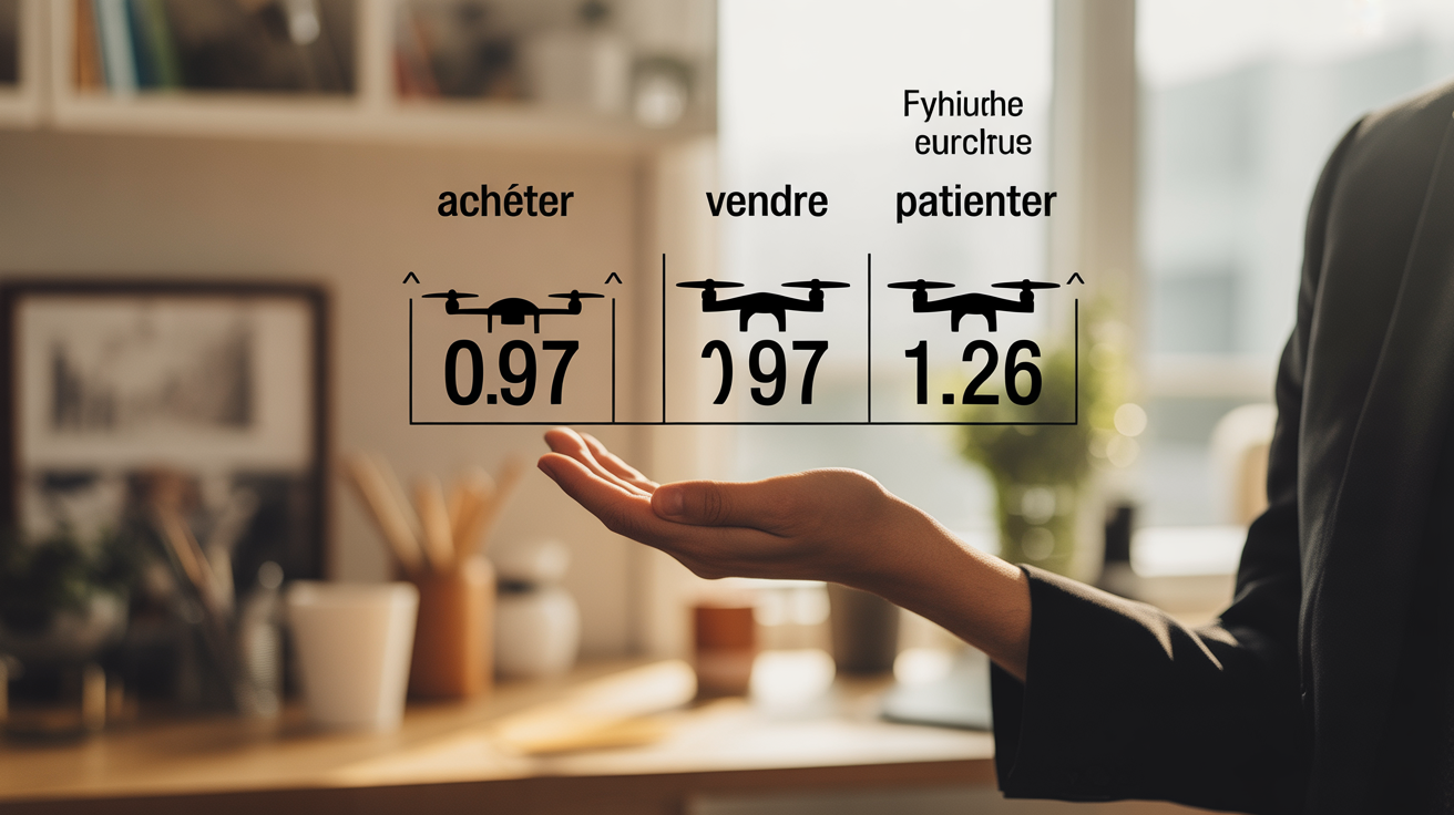 Schéma trading Drone Volt 2025