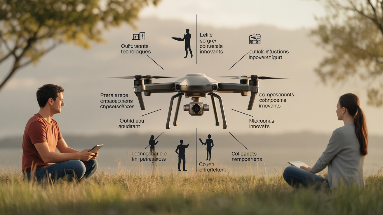 Drone Volt strategie croissance solutions