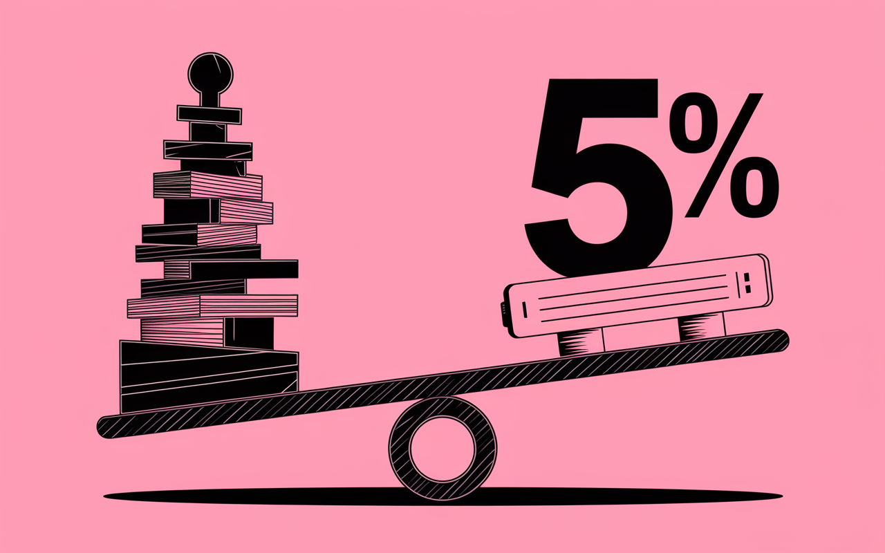 Balance EPVE 3 5% digital investment