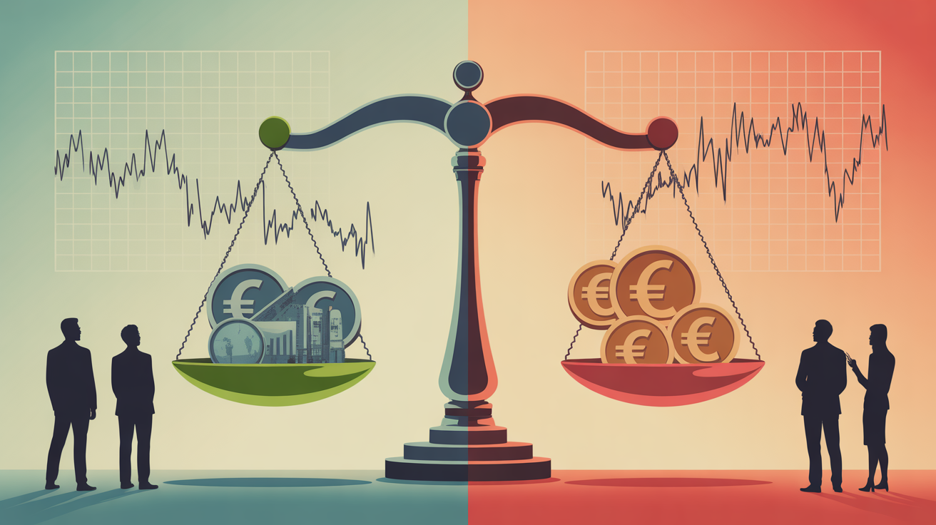 Balance boursiere Eramet 2025 volatilite decision