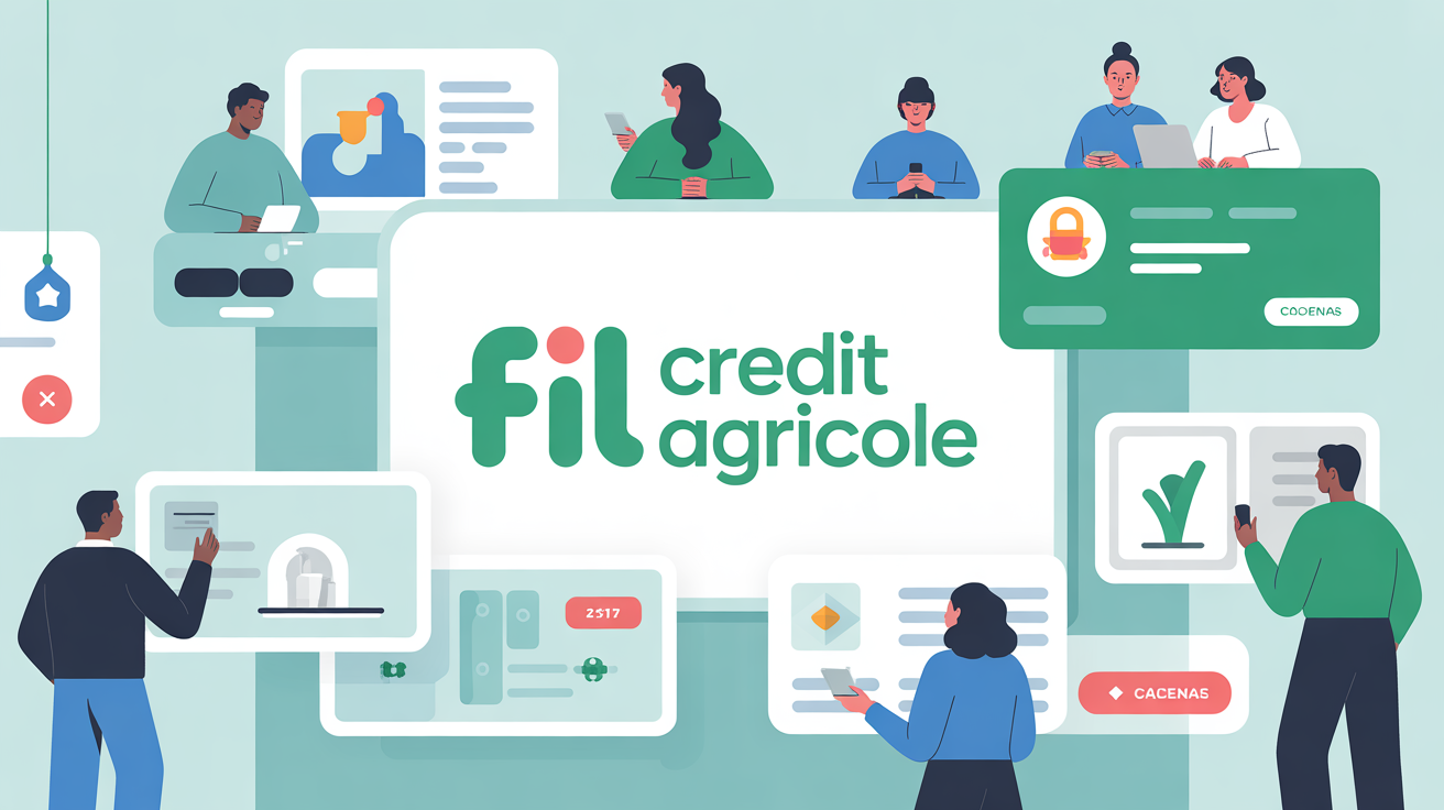lefilcreditagricole : accès, fonctionnalités et valeurs d’un portail ...