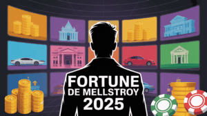 Fortune Mellstroy 2025 streamer et casino luxe