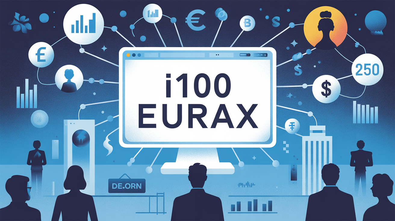 i100 Eurax crypto trading sécurité