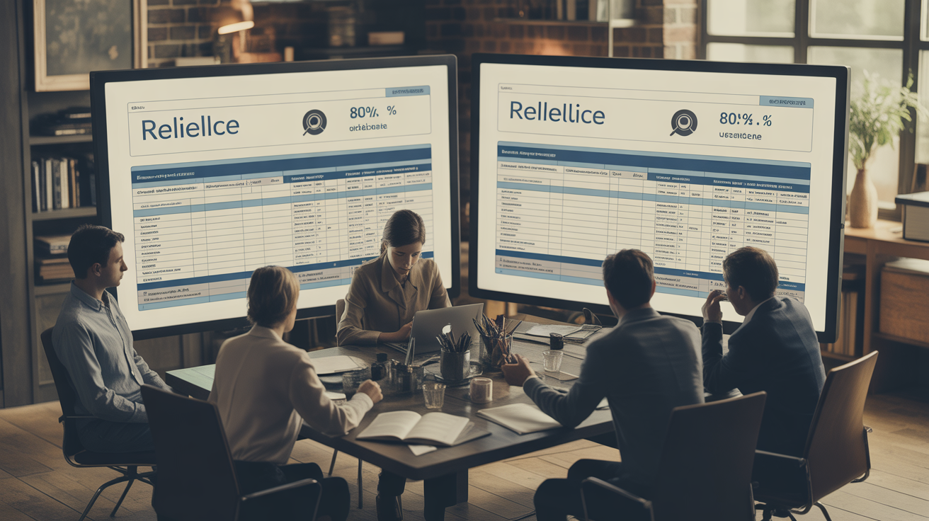 groupe analysant relevé pour identifier prélèvement inconnu