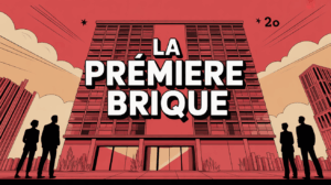 façade moderne La Premiere Brique investissement immobilier collectif