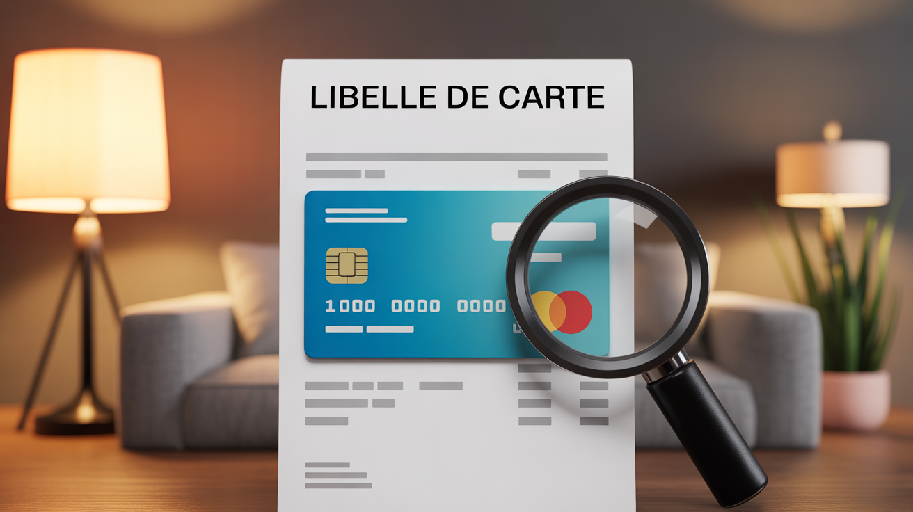 exemple libelle de carte sur releve bancaire