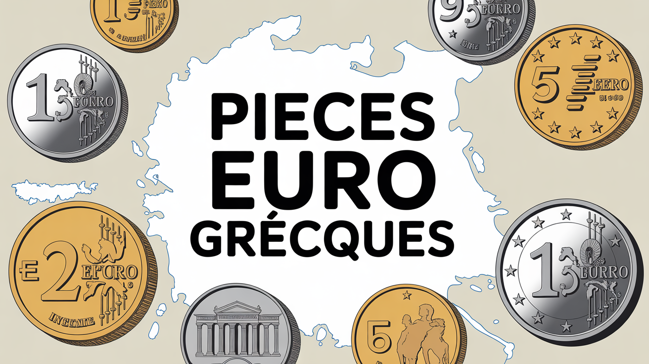 Euro grec : tout savoir sur les pièces, leurs valeurs et leur histoire ...