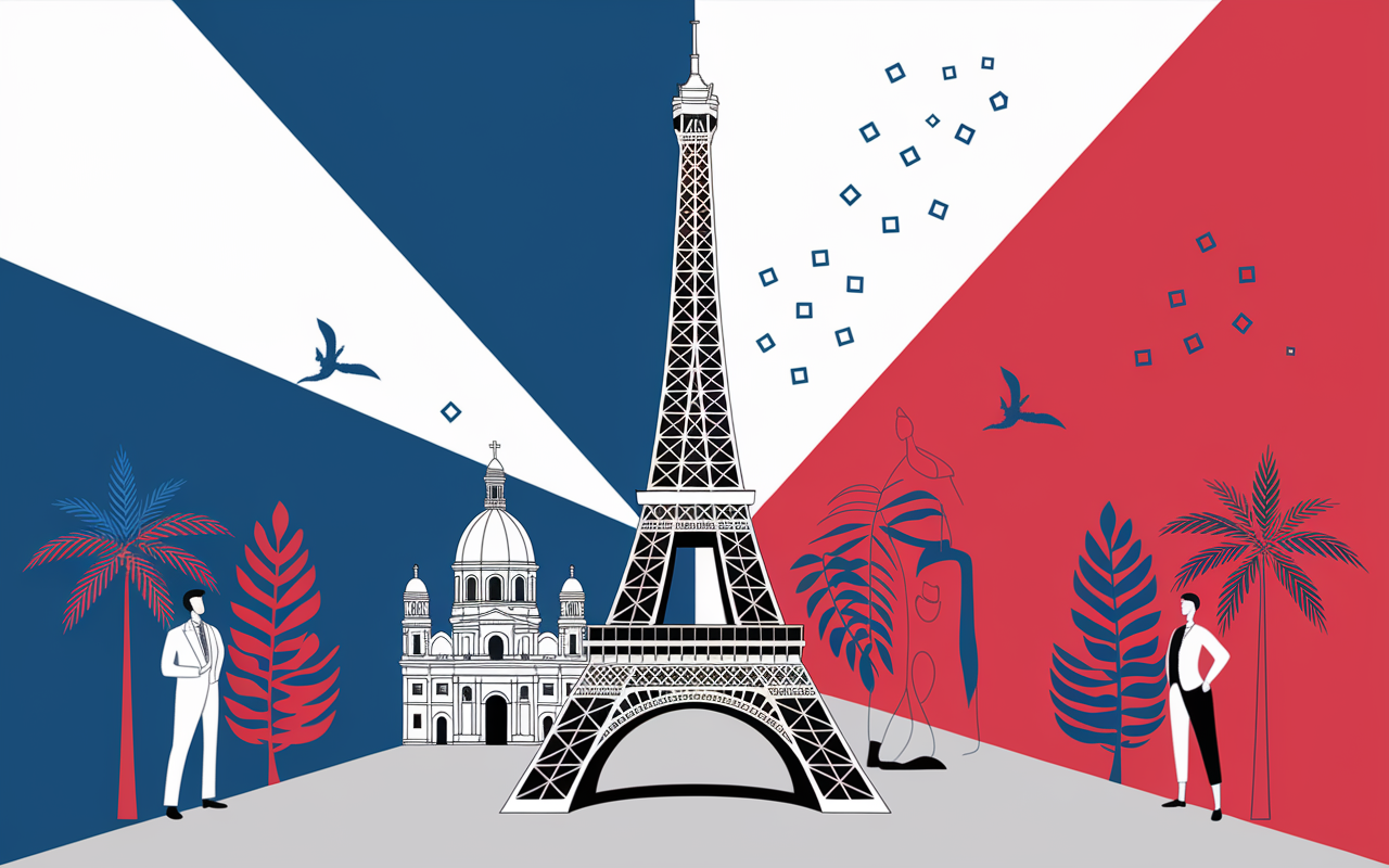 piece 2 euros jo paris 2024 tour eiffel symboles