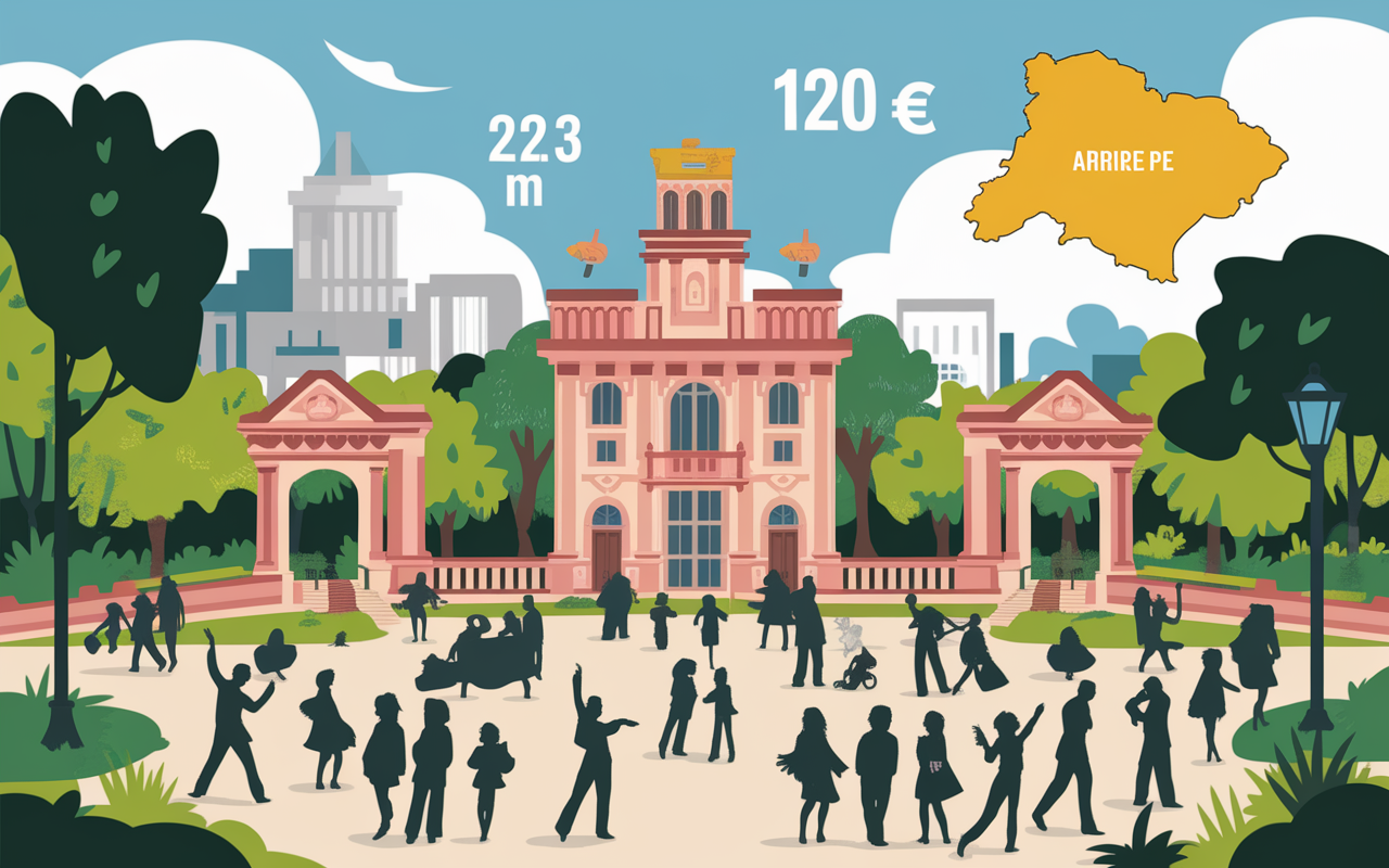 Illustration succès Puy du Fou impact régional