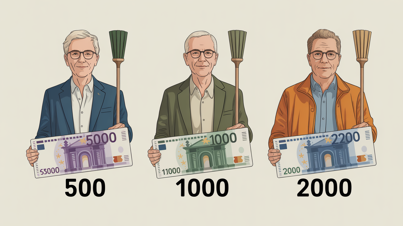 Simulation pension Agirc-Arrco hausse 2025 recus seniors