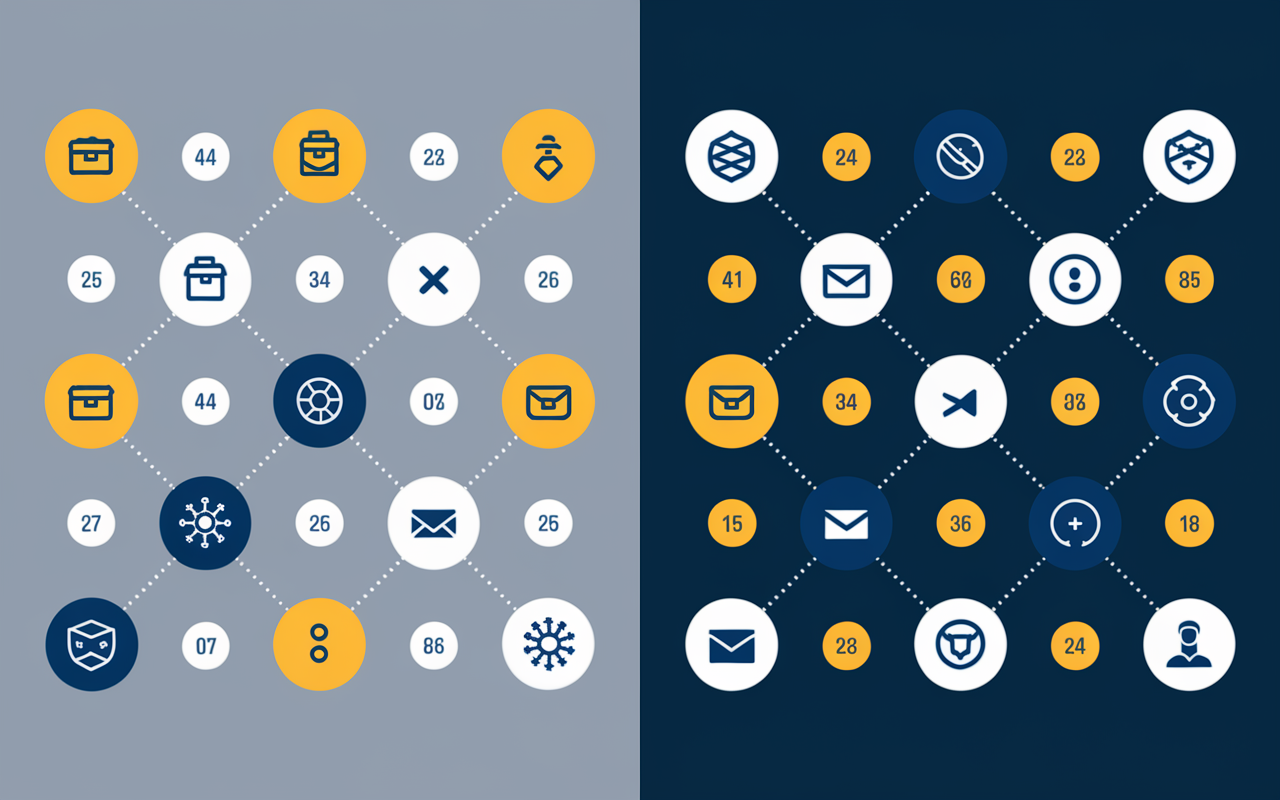 Infographie capital traditionnel vs virtual capital