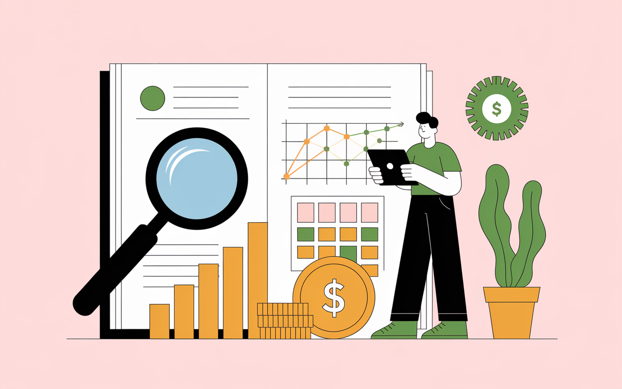 Dossier investissement Afer Sfer SICAV loupe graphique