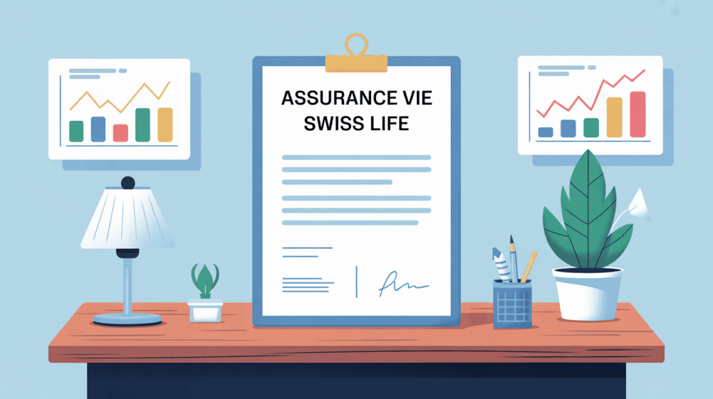 Assurance vie Swiss Life contrat et performance 2025