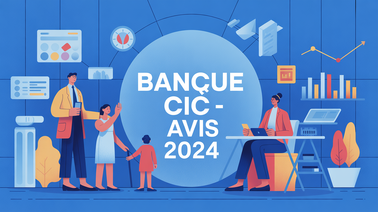 CIC avis 2024 conseiller famille agence