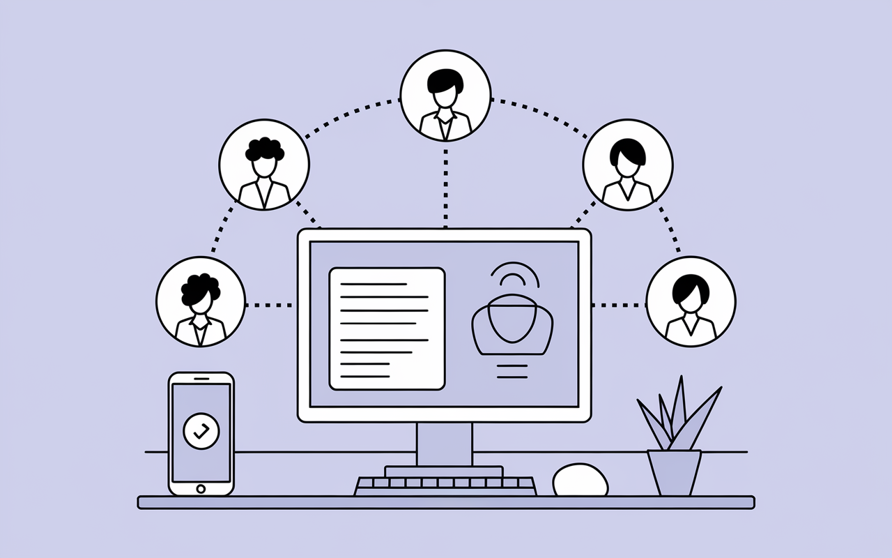 page connexion espace client repam icones profils