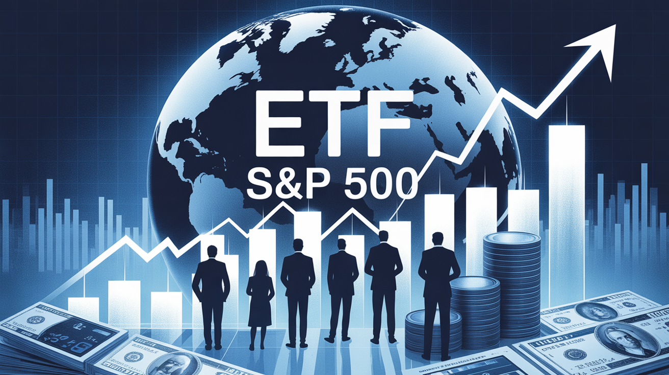 ETF S&P 500 : globe finance et croissance