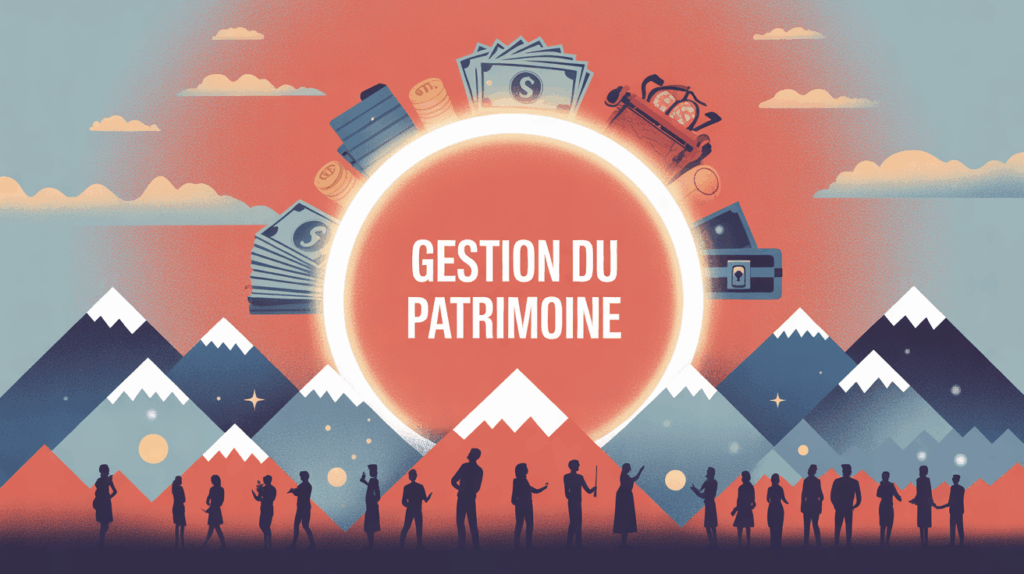 gestion du patrimoine Mike Tyson symboles finances