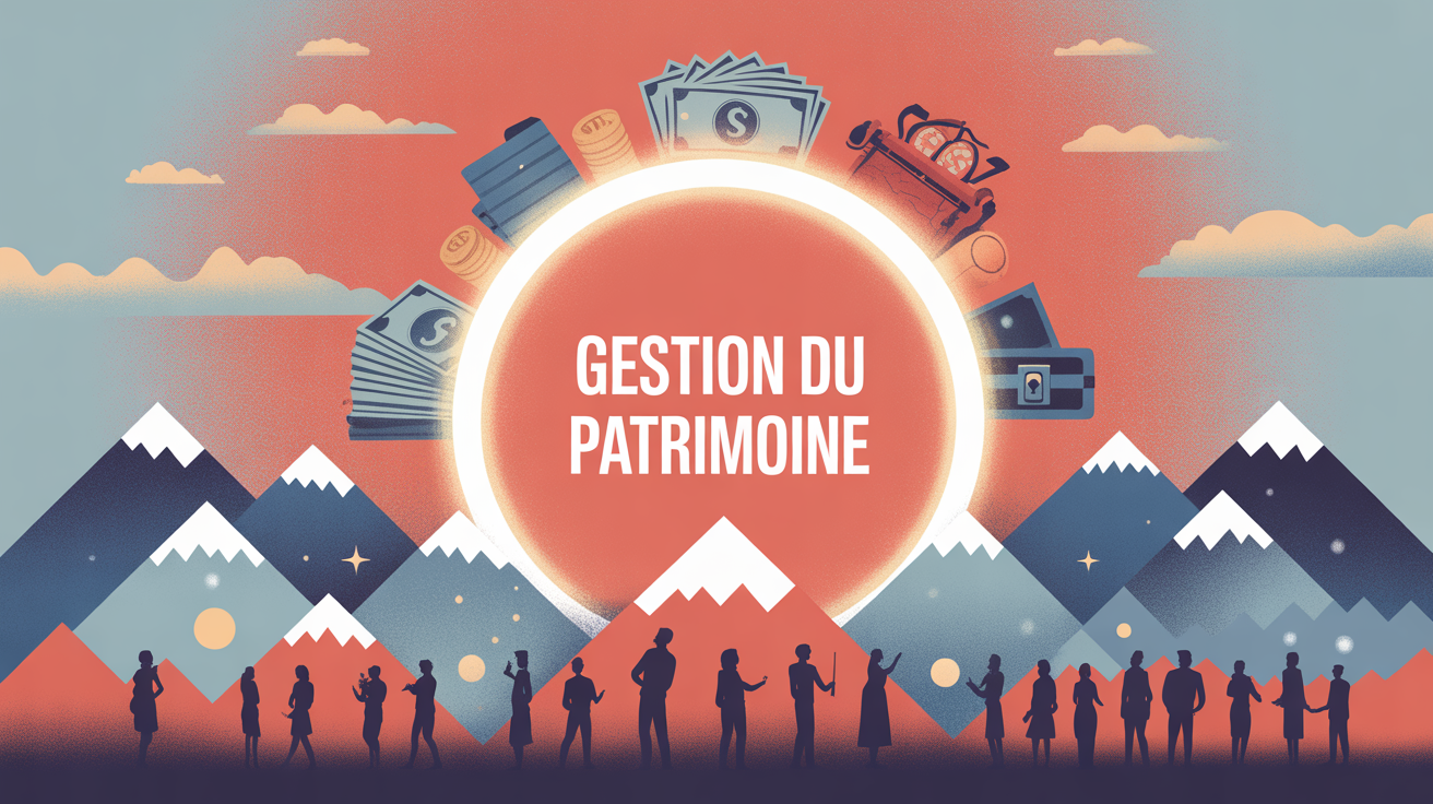 gestion du patrimoine Mike Tyson symboles finances