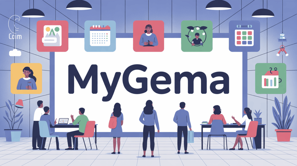 MyGEMA espace centralise etudiants parents administration