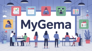 MyGEMA espace centralise etudiants parents administration