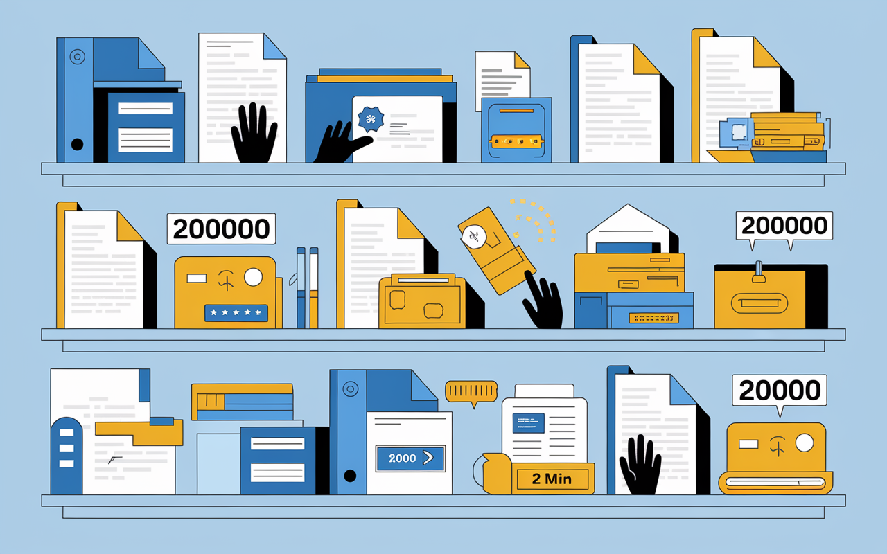 MyGEMA gestion administrative documents certificats